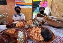 Recorre Michoacán con las delicias de su cocina tradicional en el Festival de Origen
