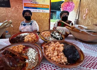 Recorre Michoacán con las delicias de su cocina tradicional en el Festival de Origen