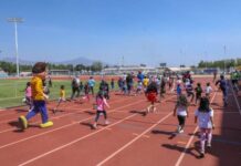Alegría y diversión se vivió en el Festival Atlético del Día de la Niñez de la UMSNH