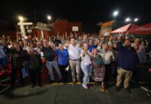 Jardines del Toreo, va con Alfonso