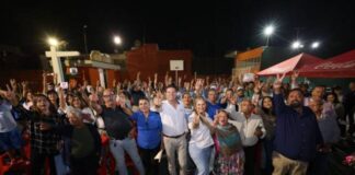 Jardines del Toreo, va con Alfonso