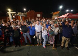 Jardines del Toreo, va con Alfonso