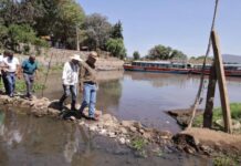 Vamos por la preservación del lago y manantiales de Pátzcuaro: Bedolla