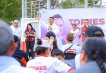 Ofrece Torres Piña reforzar la seguridad en colonias de Morelia con mayor incidencia delictiva
