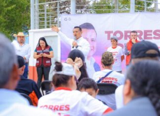 Ofrece Torres Piña reforzar la seguridad en colonias de Morelia con mayor incidencia delictiva