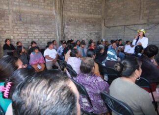 Porque el compromiso de las y los perredistas es con México, ¡vamos a su rescate!: Araceli Saucedo