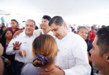 Por amor a las comunidades, vamos por la continuidad de la 4T: Nacho Campos