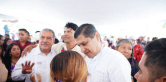 Por amor a las comunidades, vamos por la continuidad de la 4T: Nacho Campos