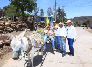 En el Distrito de Puruándiro ¡vamos juntos!, porque la transparencia sea la regla y no excepción en Michoacán: Julieta Gallardo