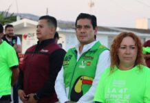 Michoacán, de los estados con mayor aceptación por la doctora Sheinbaum: Ernesto Núñez
