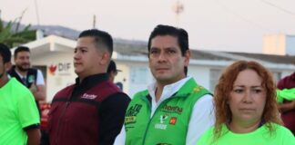 Michoacán, de los estados con mayor aceptación por la doctora Sheinbaum: Ernesto Núñez