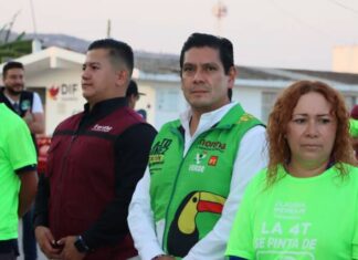 Michoacán, de los estados con mayor aceptación por la doctora Sheinbaum: Ernesto Núñez