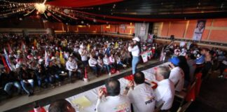 ¡Las cosas van a cambiar!, habrá una distribución justa de los recursos para municipios: Araceli Saucedo