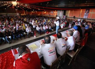 ¡Las cosas van a cambiar!, habrá una distribución justa de los recursos para municipios: Araceli Saucedo