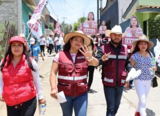 Con Froylan Espino vamos por la transformación de Nahuatzen: Erendira Isauro
