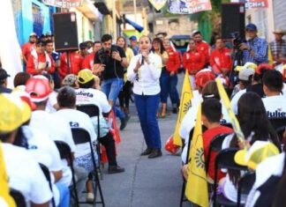 La conservación de caminos rurales debe trascender visión sexenal: Julieta Gallardo