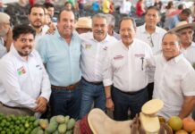 Junto a productores, Morón hará de Michoacán punta de lanza en industria agroalimentaria