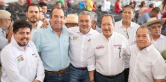 Junto a productores, Morón hará de Michoacán punta de lanza en industria agroalimentaria