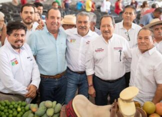 Junto a productores, Morón hará de Michoacán punta de lanza en industria agroalimentaria