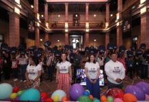 Las niñas y niños se encuentran al centro de nuestras decisiones: Ivonne Pantoja
