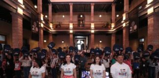 Las niñas y niños se encuentran al centro de nuestras decisiones: Ivonne Pantoja