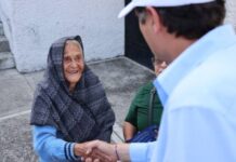 En el Sur de Morelia, construirá Alfonso una Clínica Municipal, nuevo andador y mejores vialidades