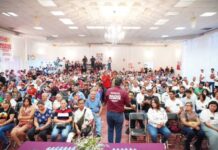 Por amor a Uruapan hay que darle continuidad a la transformación