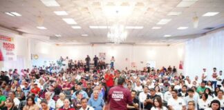 Por amor a Uruapan hay que darle continuidad a la transformación