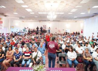 Por amor a Uruapan hay que darle continuidad a la transformación