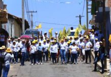 Donde hay trabajo no hay engaño, por eso en Puruándiro ¡somos garantía!: Julieta Gallardo