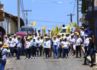 Donde hay trabajo no hay engaño, por eso en Puruándiro ¡somos garantía!: Julieta Gallardo