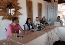 Ofrece Gisela Vázquez otorgar contratos de obra por 3 mil millones a empresas locales