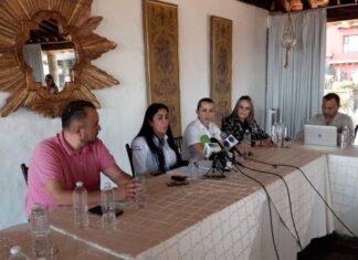 Ofrece Gisela Vázquez otorgar contratos de obra por 3 mil millones a empresas locales