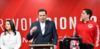 No descarta PRI Michoacán más renuncias de candidatos municipales