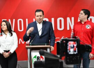 No descarta PRI Michoacán más renuncias de candidatos municipales
