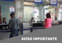 OOAPAS brinda opciones para pagar el recibo del agua el miércoles 1° de mayo