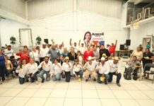 Será una prioridad garantizar debidamente los derechos de las madres trabajadoras: Araceli Saucedo