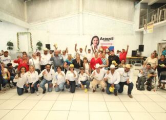 Será una prioridad garantizar debidamente los derechos de las madres trabajadoras: Araceli Saucedo