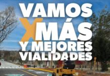 Vamos por 360 nuevas vialidades para Morelia: Alfonso Martínez