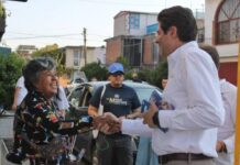 Prados Verdes y Granjas del Maestro, quieren más obras con Alfonso