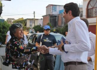 Prados Verdes y Granjas del Maestro, quieren más obras con Alfonso