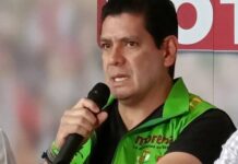 Atacar carencia de agua a través del presupuesto federal: Ernesto Núñez