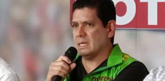 Atacar carencia de agua a través del presupuesto federal: Ernesto Núñez