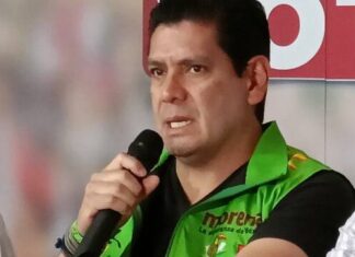 Atacar carencia de agua a través del presupuesto federal: Ernesto Núñez