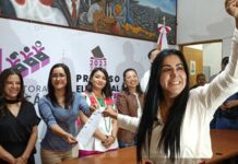 Postulan a Gisela Vázquez para Presidencia de Morelia