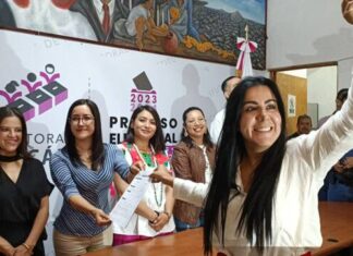 Postulan a Gisela Vázquez para Presidencia de Morelia