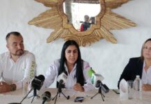 Plan de gobierno de Gisela Vázquez, con ocho ejes primordiales