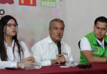 ESTOY LISTO PARA DEBATIR: RAÚL MORÓN