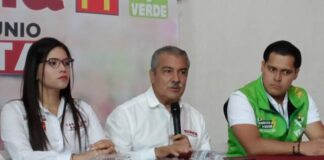 ESTOY LISTO PARA DEBATIR: RAÚL MORÓN