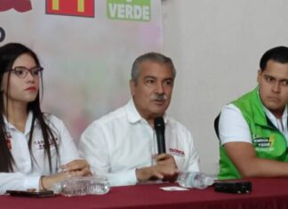 ESTOY LISTO PARA DEBATIR: RAÚL MORÓN